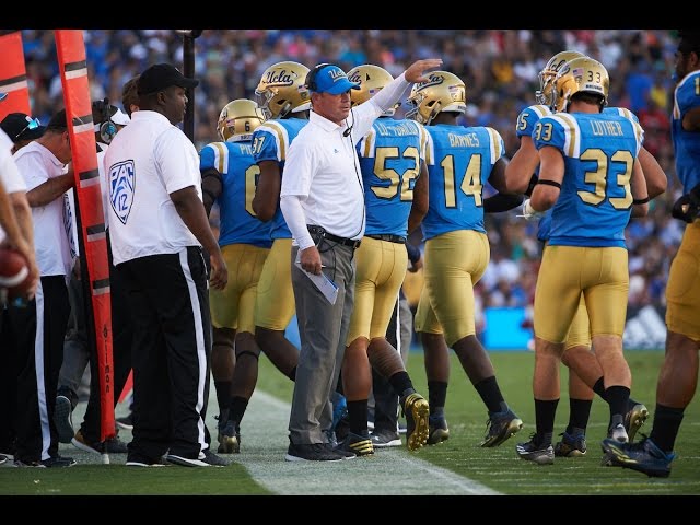 360-degrees Bruin Walk #GoBruins