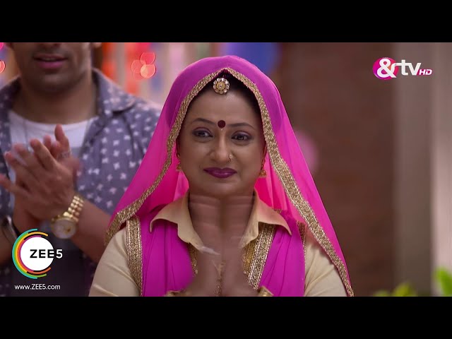 बढ़ो बहु - Badho Bahu - Best Scene - Ep - 141 - Arhaan Khan,Prince,Antara Banerjee -And TV