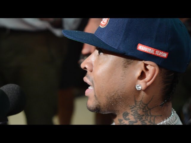 Allen Iverson on His Legacy, The Big 3, Current NBA