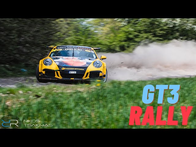 Porsche GT3 Rally Pure Sound Vol.4