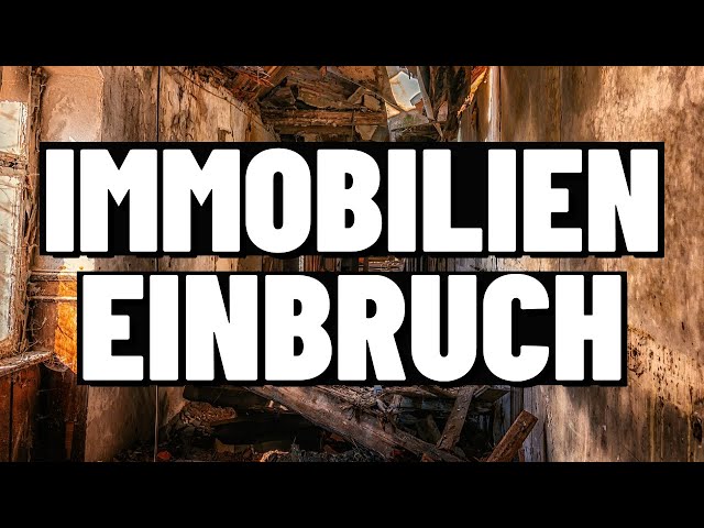 IMMOBILIEN VOR EINBRUCH?! 😨 ZENTRALBANK WARNT VOR AKUTER IMMOBILIENBLASE | JETZT IMMOBILIE KAUFEN?!