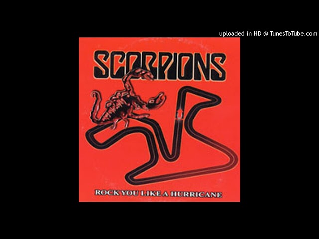 Scorpions- Rock You Like A Hurricane