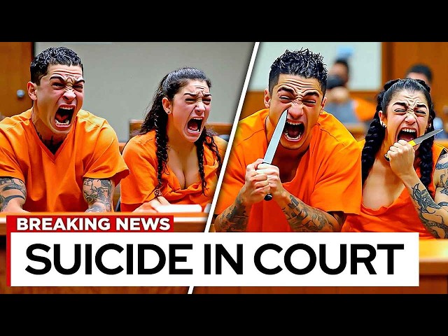 Crazy Serial Killer Couples Reacting To Life Sentences