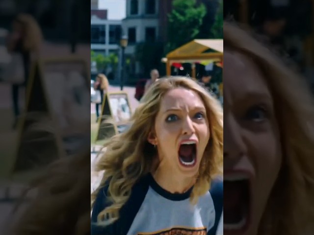 Walking into work on a Monday be like .... - Happy Death Day 2U #movie