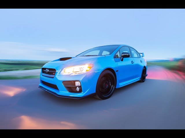 COBB Tuning - 2015-2021 STI Titanium Cat-Back Exhaust Sound Check