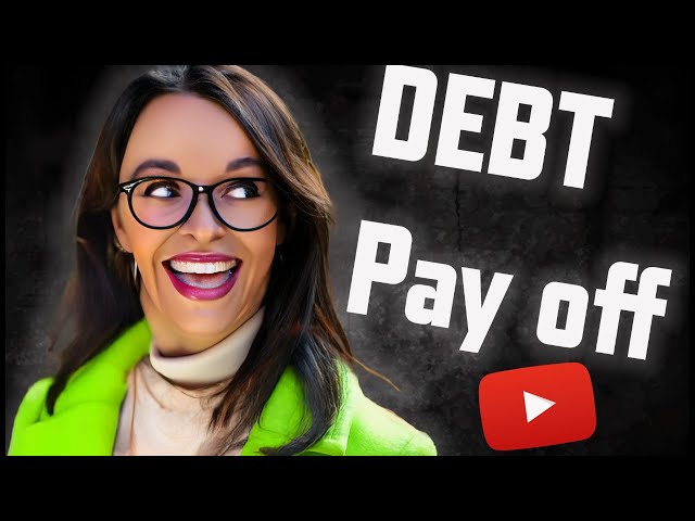 Paying Off Debt Fast: Watch This First (Life-Changing!)