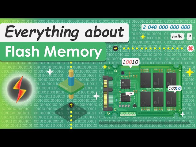 How does Flash Memory work?