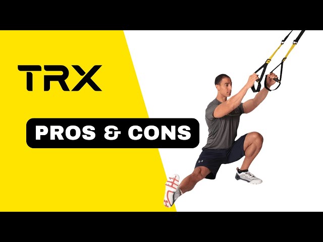 Is TRX Suspension Training Right for You? Pros & Cons Explained