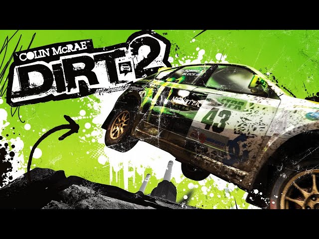 Colin McRae: DiRT 2 - PSP / Wii / PSP Remaster / PSP minis / PS Vita