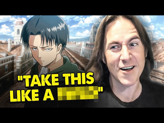 Matthew Mercer Reacts to Your Impressions