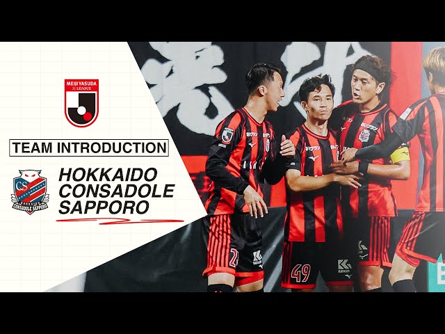 A Taste of Hokkaido Consadole Sapporo: 2023 Meiji Yasuda J1 League Highlights