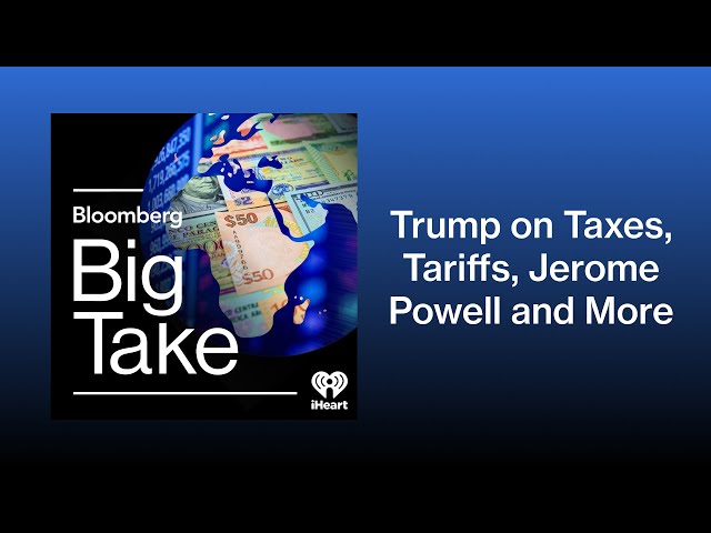 Donald Trump Sits Down With Bloomberg Businessweek | Big Take