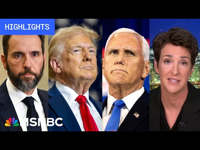 MSNBC Highlights — Oct. 2