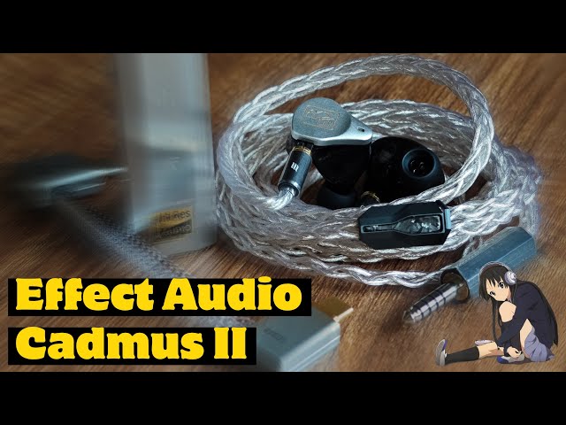 Effect Audio Cadmus II Cable Review