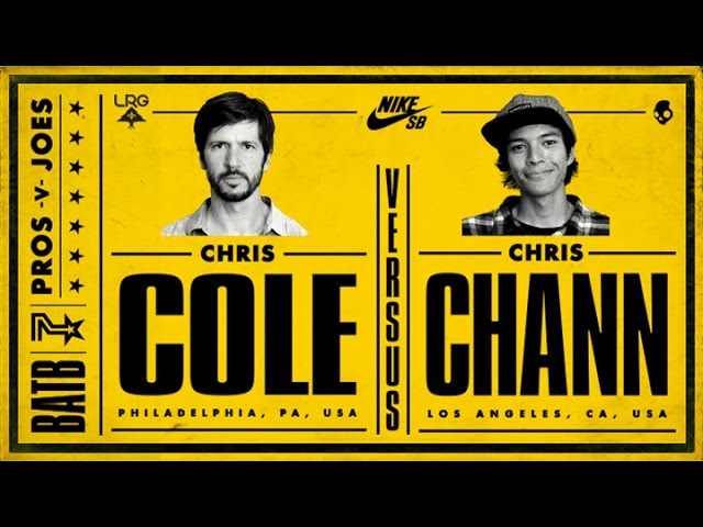 Chris Cole Vs Chris Chann: BATB7 - Round 1