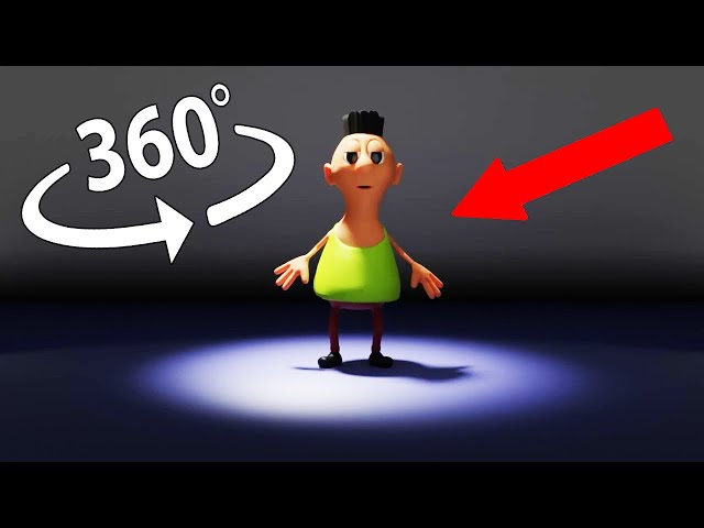 Hamood Habibi But It's 360 degree video