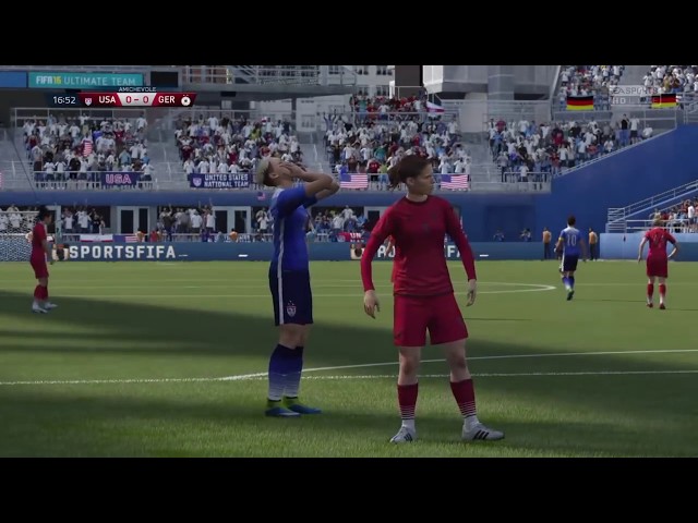 FIFA16(girl edition) |DON'T FUCK WITH GIANCARLO| T7SG(con MEK WILSON)