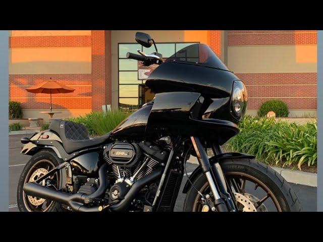 Trading In My Victory Highball For 2020 FXLRS