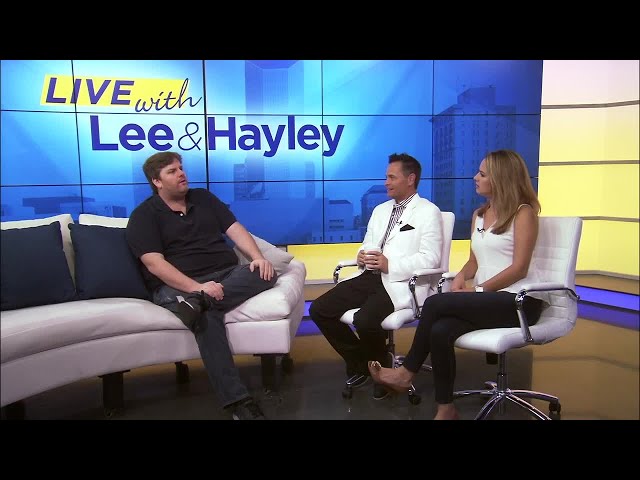 Live With Lee & Hayley: Tim Dillon