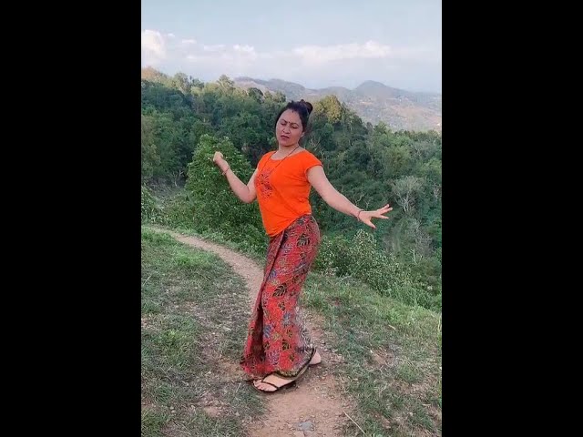 माया गर्ने मनलाई कि रुपलाई || Short Dance Video TikTok Nepal❤️😘🔥@hypenepal4669