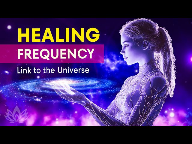 Whole Body Healing at 432Hz - Alpha Waves Regenerate While You Sleep, Deep Sleep Music