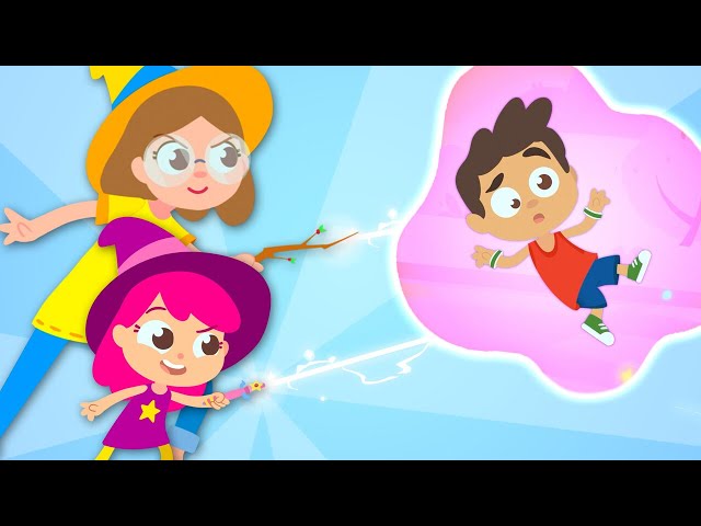 Plum The Super Witch - Teamwork 🤝| Official Teaser