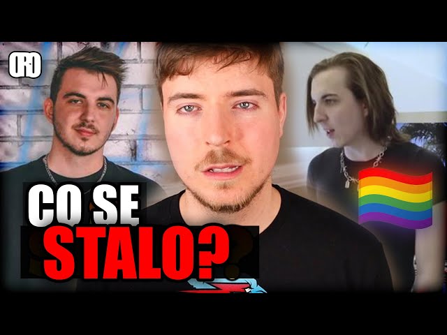 MrBeast Má OBROVSKÝ PROBLÉM (kauza, jeho vyjádření) | ORO #2