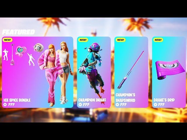 *LIVE* Fortnite Item Shop COUNTDOWN [November 18th 2024] NEW SKINS!!??