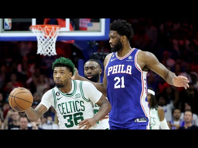 Boston Celtics vs Philadelphia 76ers - Full Game 6 Highlights | May 11, 2023 NBA Playoffs