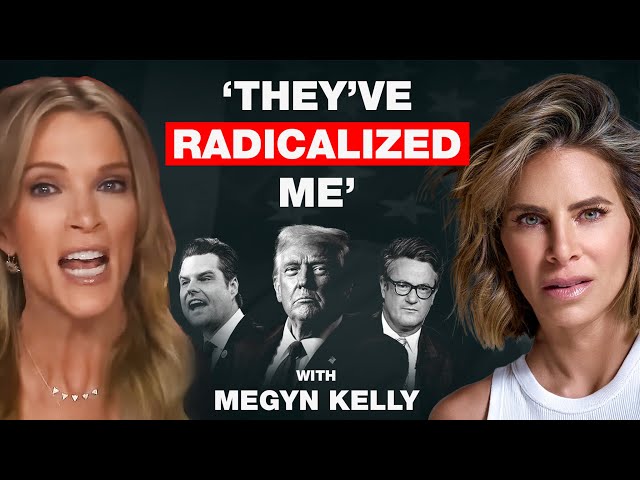 Megyn Kelly: Trump’s Cabinet Chaos, Crushing the Left, and Making Amends w/Steve Bannon!