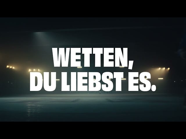 win2day Sports – Wetten, du liebst es.