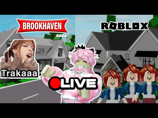 LaloBlox está en DIRECTO- jugando roblox con seguidores :D