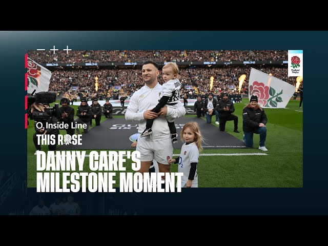 O2 Inside Line | This Rose | Danny Care’s Century