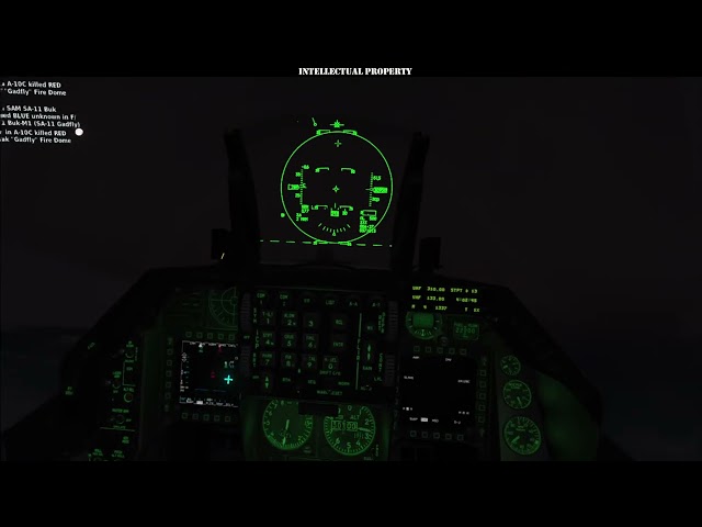 DCS Dynamic Caucasus Conflict - F16 Multirole