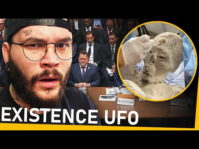 Nové MASIVNÍ informace o existenci UFO/UAP..