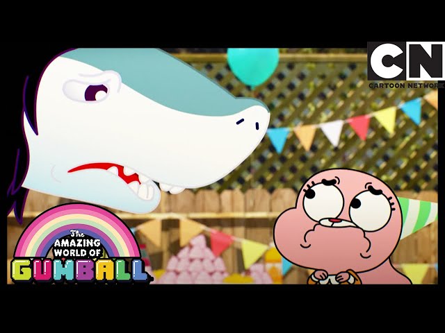 A friend in need is a friend indeed | The Friend | Gumball | Cartoon Network