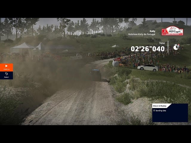 WRC 10: Rally de Portugal 2021