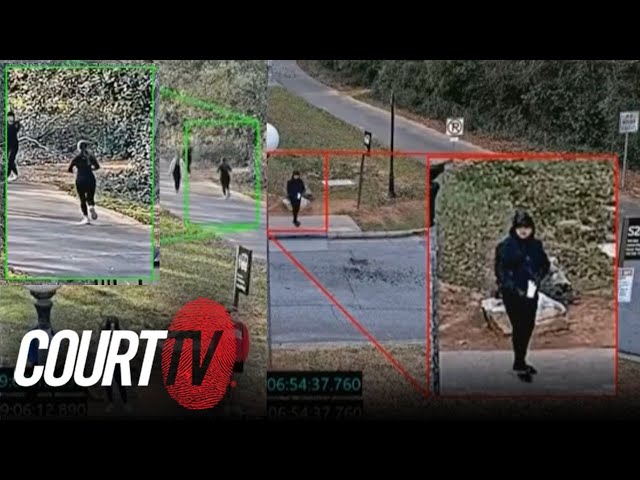 Trail Cameras Show Jose Ibarra Before Laken Riley's Murder