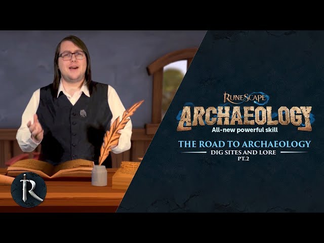 The Road to Archaeology - Dig Sites & Lore pt.2 (Stormguard Citadel, Everlight, Warforge)