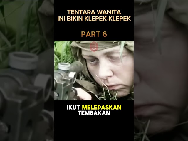 PESONA TENTARA WANITA SOVIET #alurceritamovie #alurfilm #movie #film #alurceritafilm #alurcerita