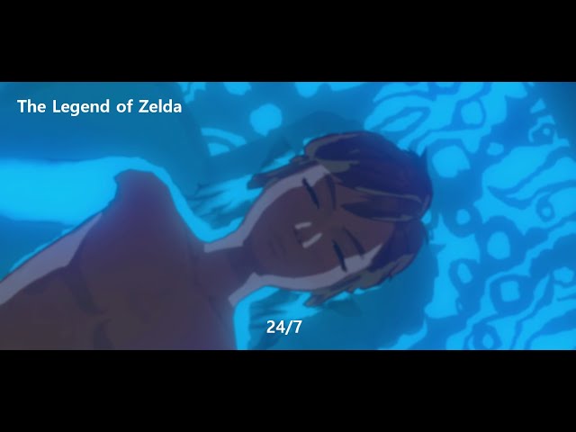 The Legend of Zelda #gameplaytv #replay 24/7