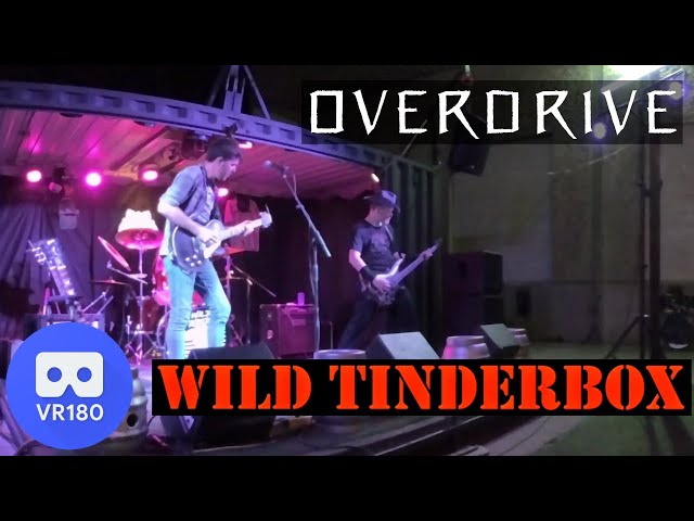 Wild Tinderbox VR180 - Overdrive - Independence Brewing Co. - 09/25/2021