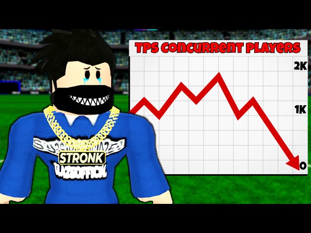 TPS: Ultimate Soccer is DYING.. (Roblox)