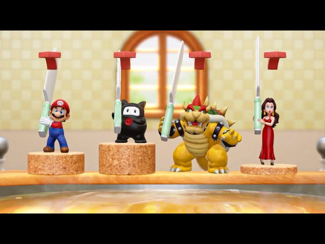 Super Mario Party Jamboree - Soup Troupe