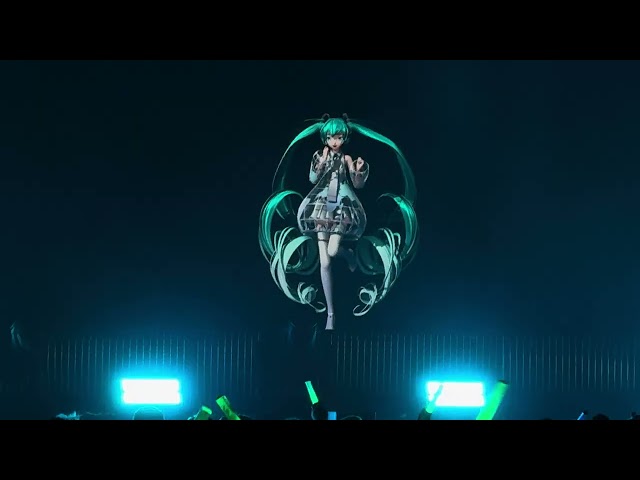 Hatsune Miku Expo | HIGHLIGHT - Kira + OUTRO | Amsterdam 2024