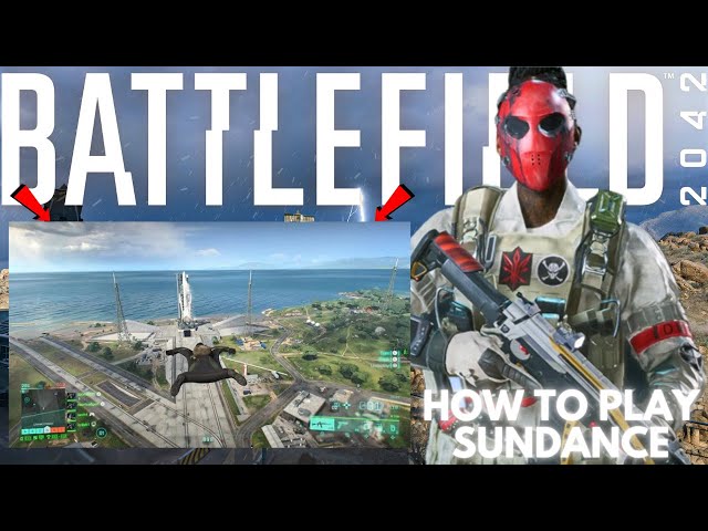 The BEST Way To Play Sundance In Battlefield 2042