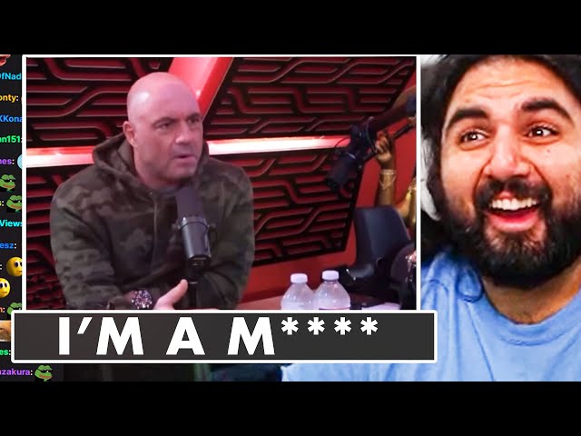 A Conversation With AI Joe Rogan