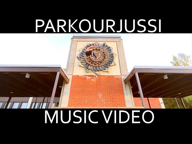 PARKOURJUSSI - Music video