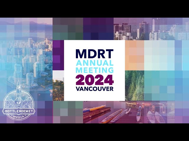 Unveiling the 2024 MDRT Annual Meeting Location!