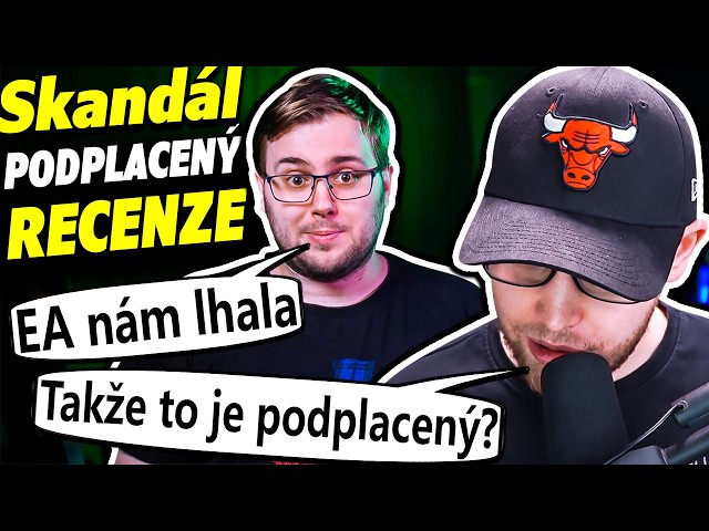 EA Všem lhala - Jsou RECENZE podplacený?